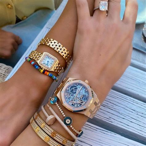 rolex influencers|female watch influencers.